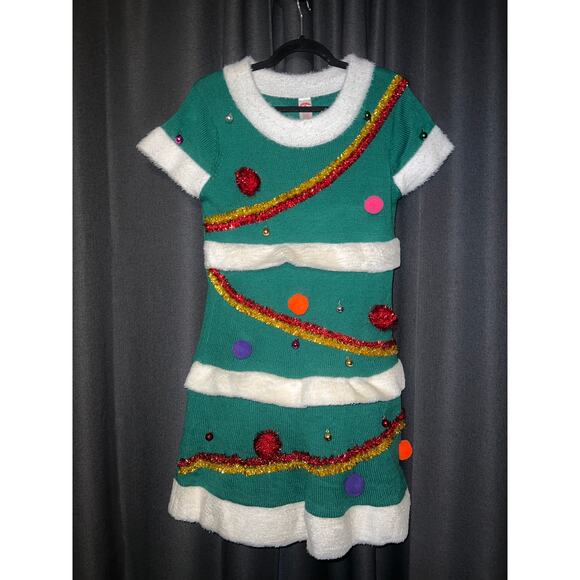 Ugly Christmas Sweater Xmas Size Medium - Picture 1 of 3